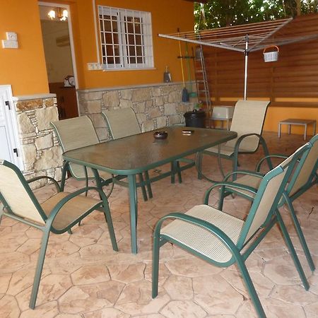 Papantonia Complex Villa 17 Протарас Екстериор снимка
