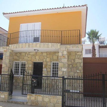 Papantonia Complex Villa 17 Протарас Екстериор снимка