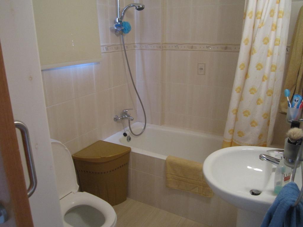 Papantonia Complex Villa 17 Протарас Екстериор снимка