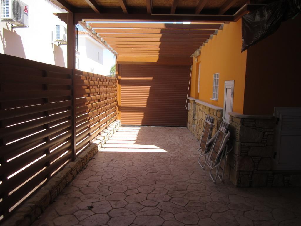 Papantonia Complex Villa 17 Протарас Екстериор снимка