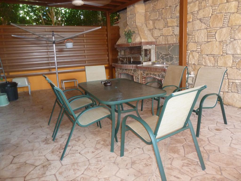 Papantonia Complex Villa 17 Протарас Стая снимка