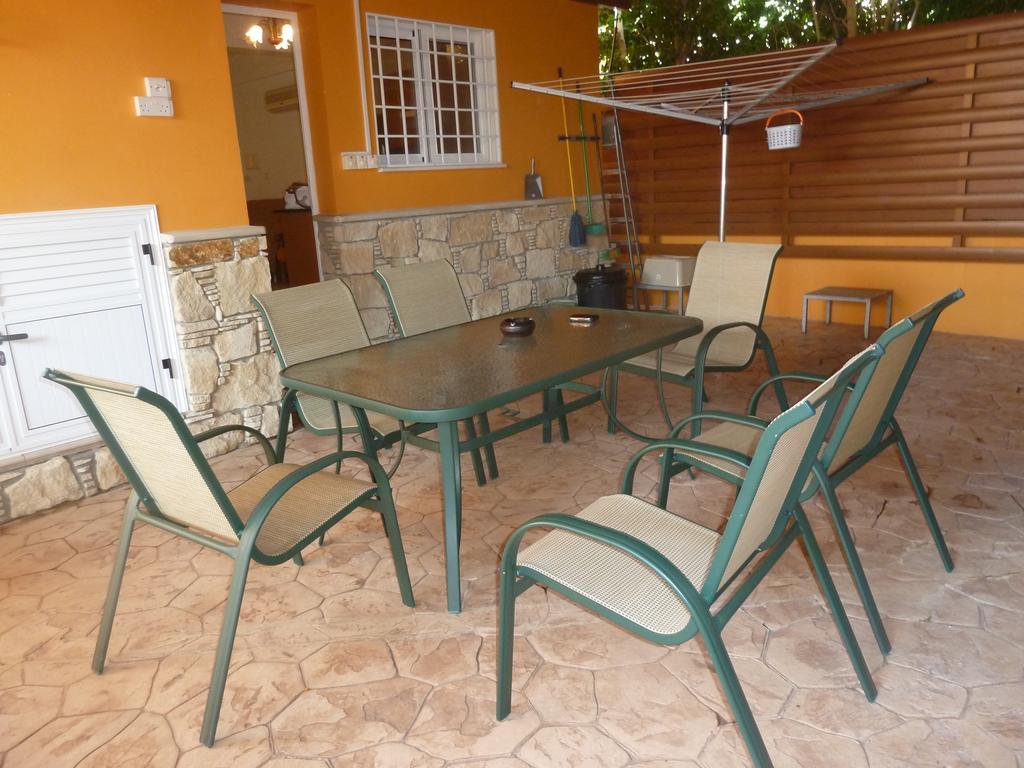 Papantonia Complex Villa 17 Протарас Екстериор снимка