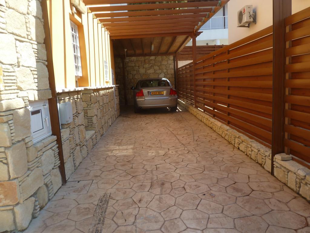 Papantonia Complex Villa 17 Протарас Екстериор снимка