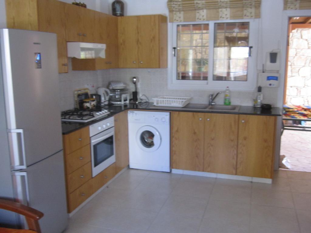 Papantonia Complex Villa 17 Протарас Екстериор снимка