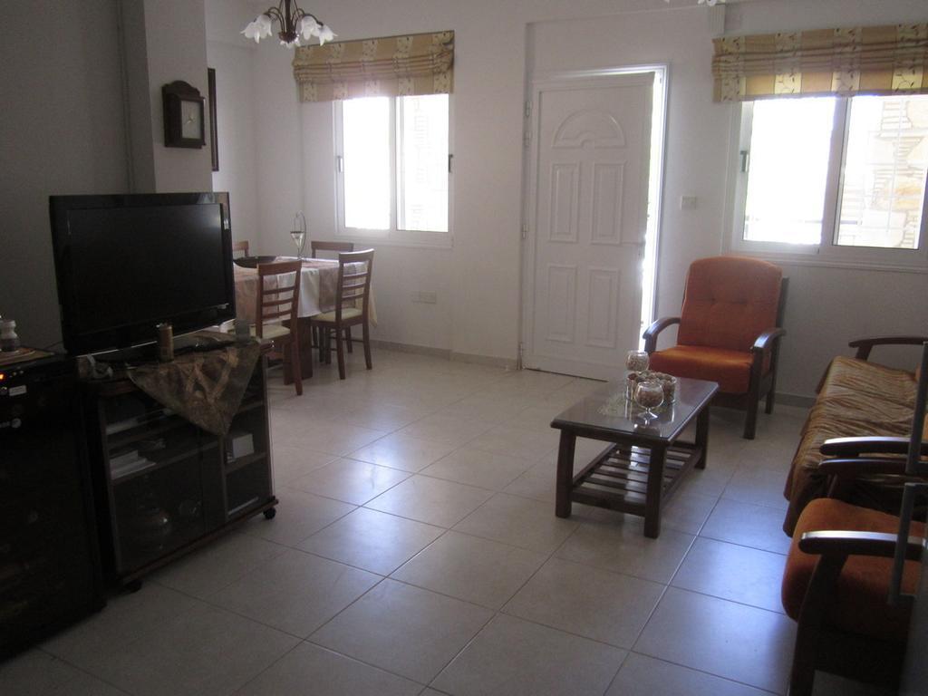 Papantonia Complex Villa 17 Протарас Екстериор снимка