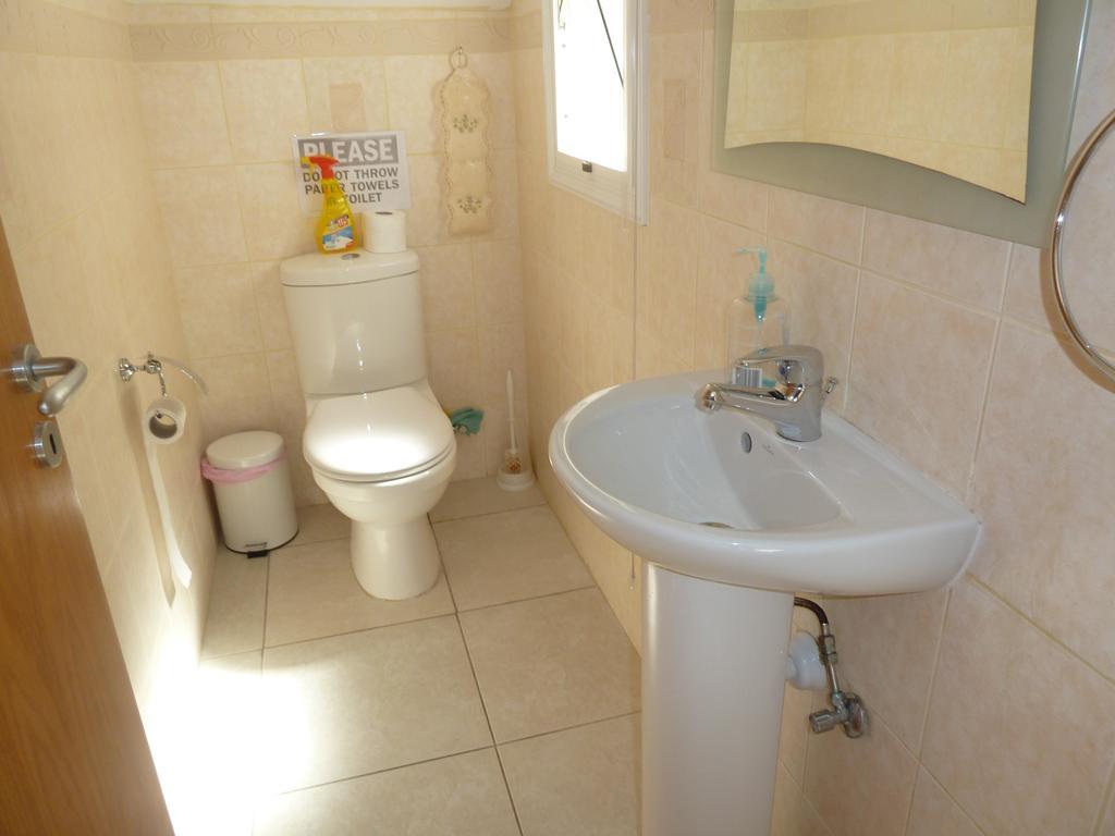 Papantonia Complex Villa 17 Протарас Стая снимка