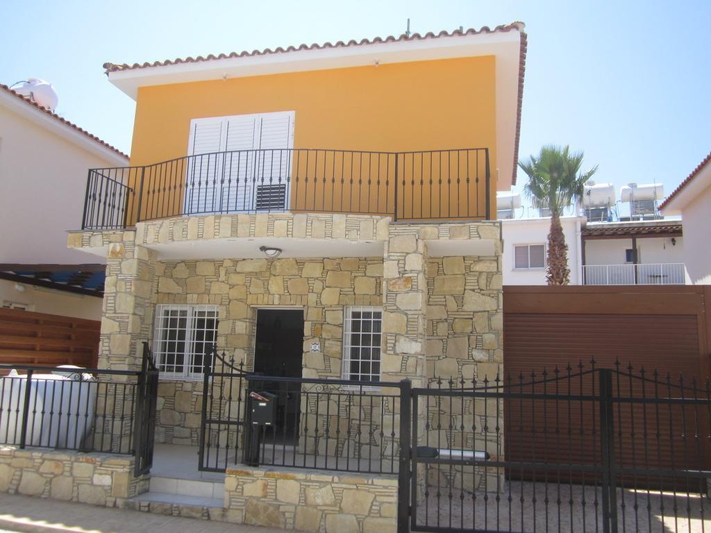 Papantonia Complex Villa 17 Протарас Екстериор снимка