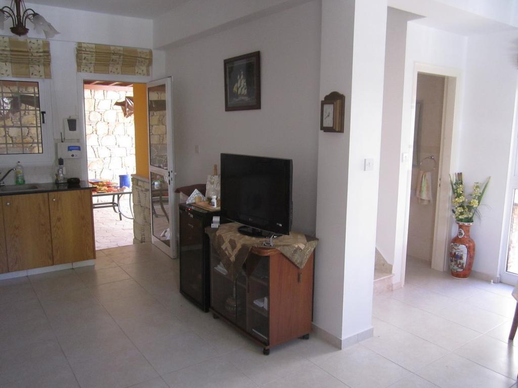 Papantonia Complex Villa 17 Протарас Екстериор снимка