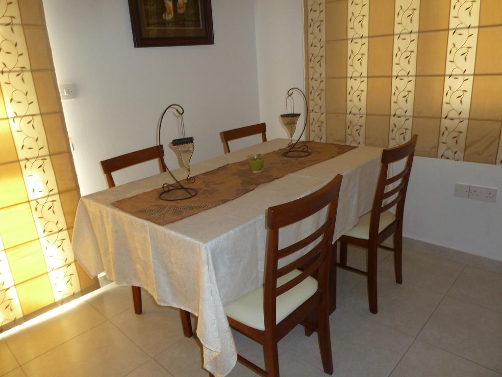 Papantonia Complex Villa 17 Протарас Екстериор снимка