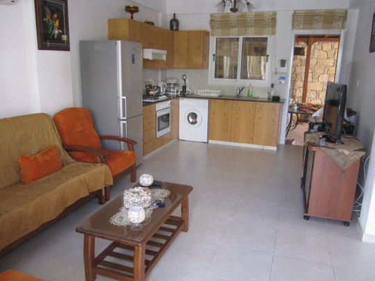 Papantonia Complex Villa 17 Протарас Екстериор снимка